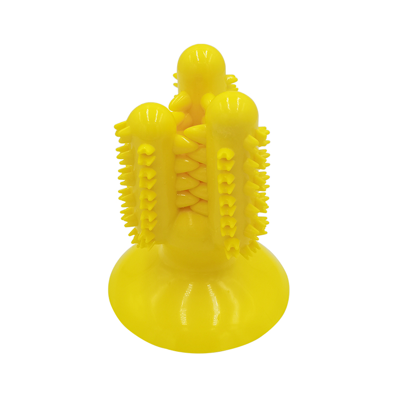 Moláris fogú gumi kutyarágójáték